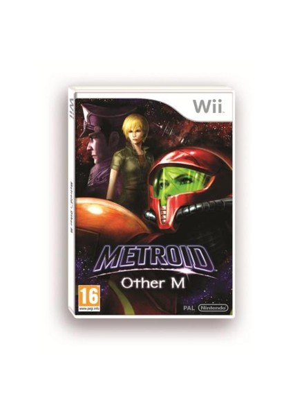 Wii Metroid: Other M