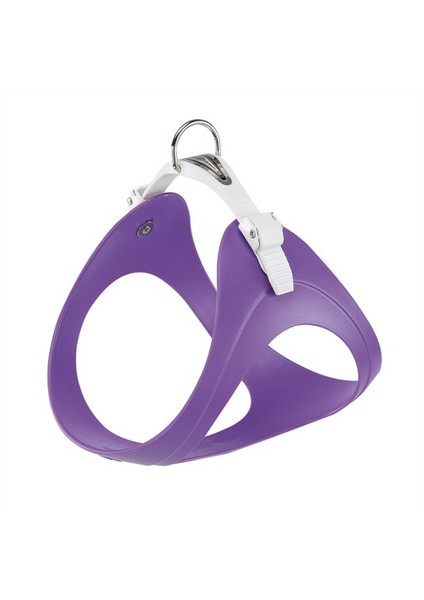 Ergoflex Xs Harness Purple Ayarlınabilir Köpek Tasması Mor