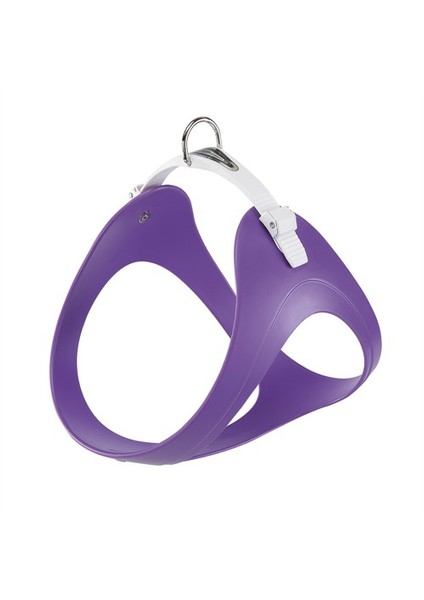 Ergoflex L Harness Purple Ayarlınabilir Köpek Tasması Mor
