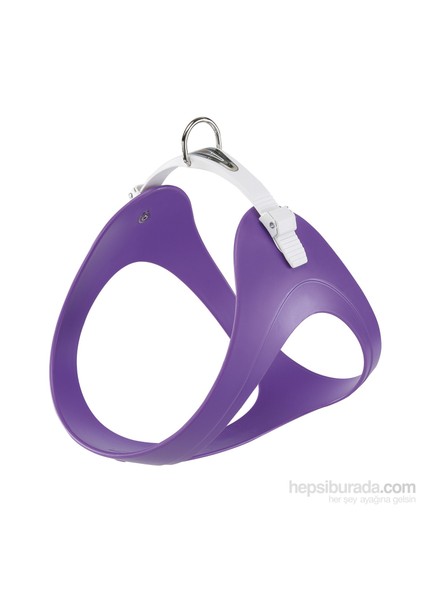 Ergoflex L Harness Purple Ayarlınabilir Köpek Tasması Mor