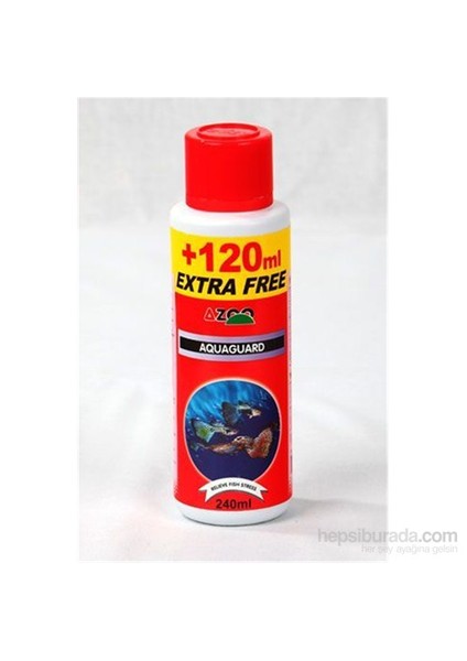 17285 Aquaguard 120+120Ml (Su Hazırlayıcı)