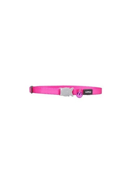 Reddingo Pembe Yavru Kedi Boyun Tasması 8 Mm