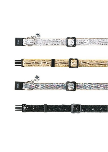 Kedi Boyun Tasması ´Sequins´