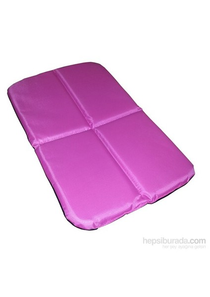 Çift Taraf Minder Yatak İnterpeks No:4 118Cmx83cm Pembe