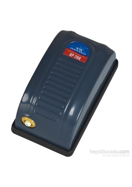 Ap-208 Hava Motoru Tek Çıkışlı