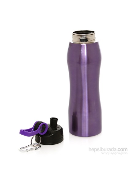 MT2627M 750 Ml Çelik Matara Mor modelleri