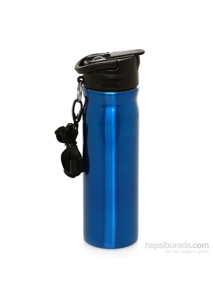 MT2850Mv 500 Ml Çelik Matara Mavi