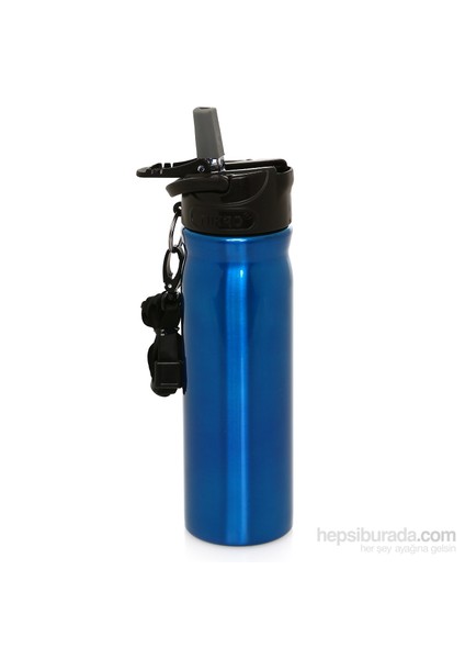 MT2850Mv 500 Ml Çelik Matara Mavi