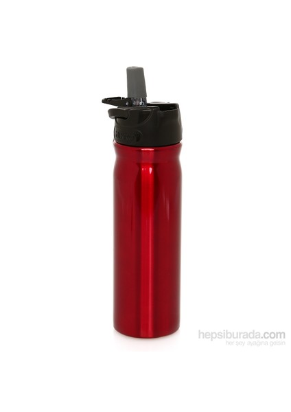 MT2850K 500 Ml Çelik Matara Kırmızı