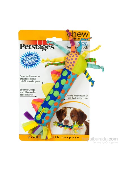 Cool Teething Stick Köpek ( Köpek Oyuncağı, Diş Kaşıyıcı)