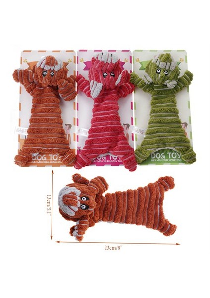 Peluş Köpek Oyuncağı Köpek