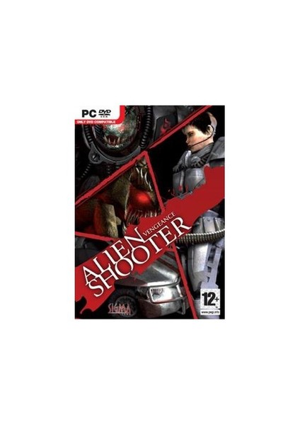 Alien Shooter Vengeance Pc