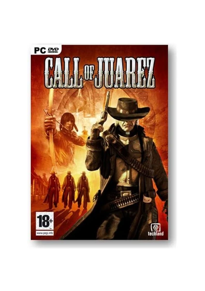 Call of Juarez Pc