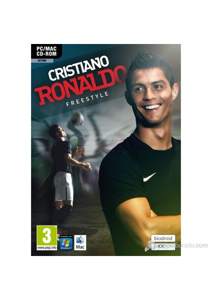 Cristiano Ronaldo: Freestyle PC