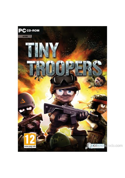 Tiny Troopers PC