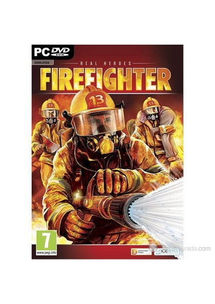 Firefighter PC