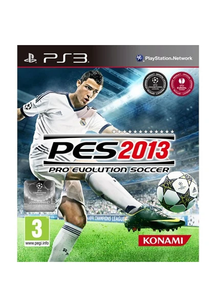 Pes 2013 Ps3