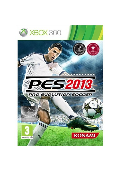 Pes 2013 Türkçe X360