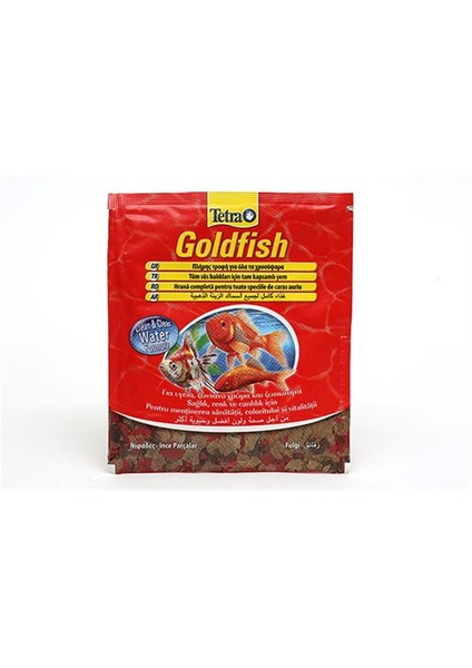 Tetra Goldfish 12 Gr Balık Yemi