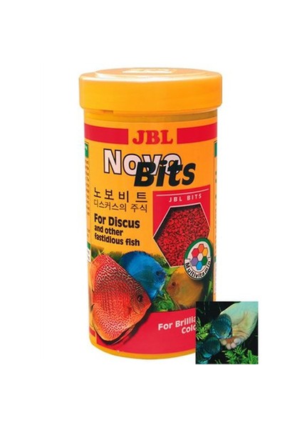 Novo Bits 250Ml - 110Gr