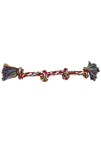 4 Düğümlü Köpek Diş İpi 52cm fiyatları