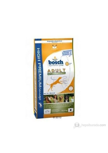 Kümes Hayvanlı Kuru Köpek Maması 3 Kg