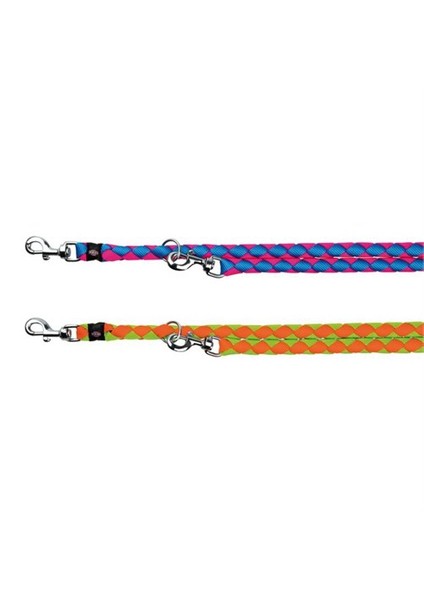 Köpek Gezdirme Kayışı Ayarl. S-M 2M/12Mm