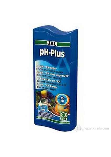 Ph -plus 250 Ml Ph/kh Arttırıcı Akvaryum Su Düzenleyici pH / KH arttırıcı