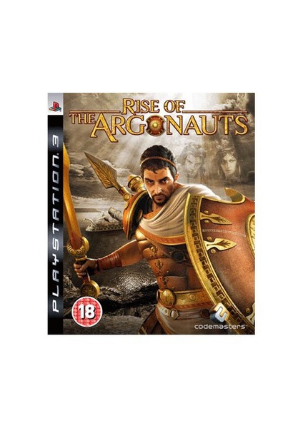 Rise Of Argonauts Ps 3