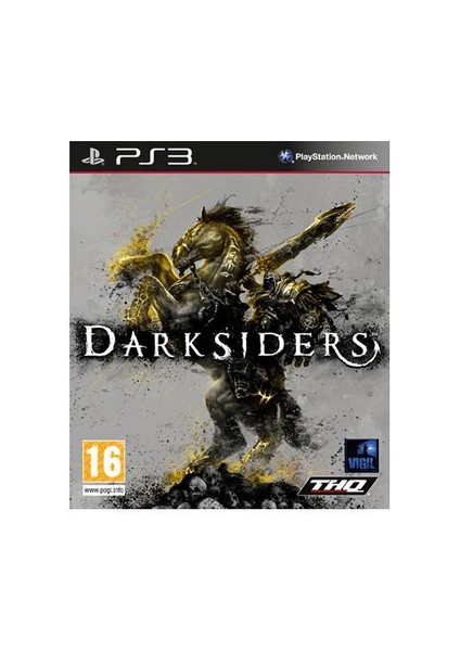 Darksiders ps 3