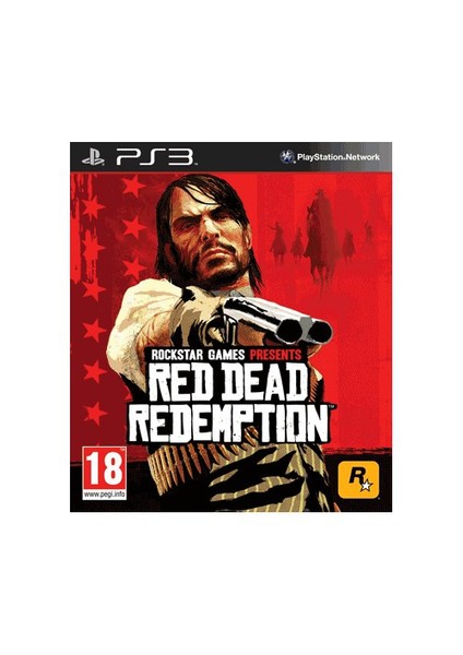 Red Dead Redemption Ps3