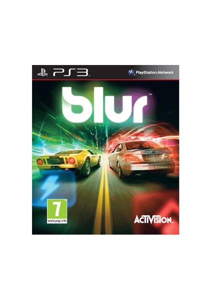 Blur ps3