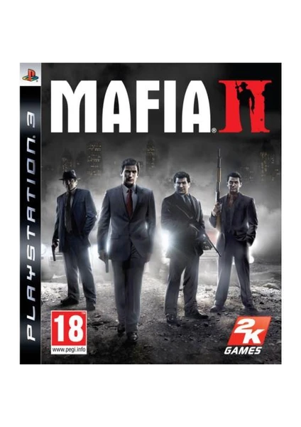 Mafia II Ps3