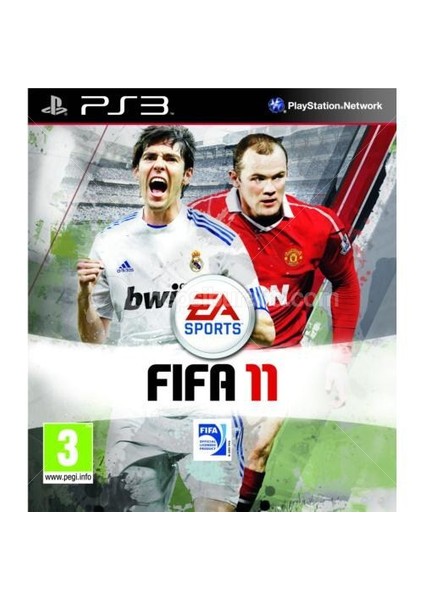 Fifa 11 Ps3