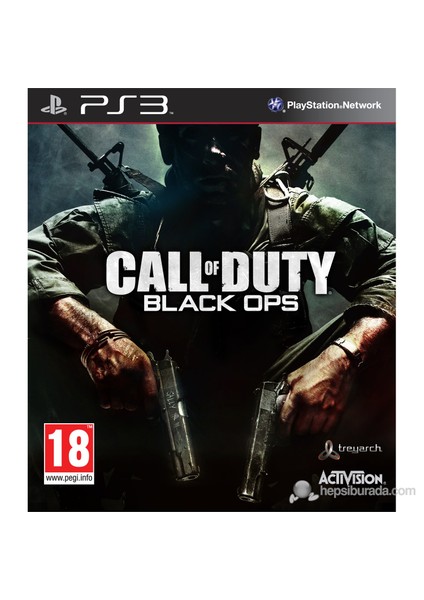 Call Of Duty Black Ops Ps3