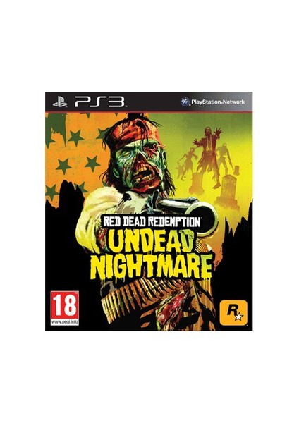 Red Dead Redemption: Undead Nightmare Ps3