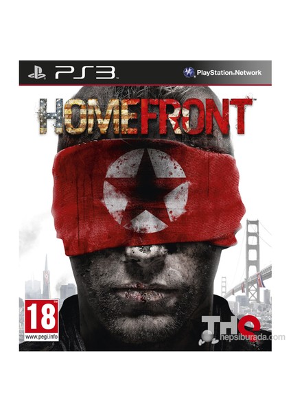 HomeFront Ps3