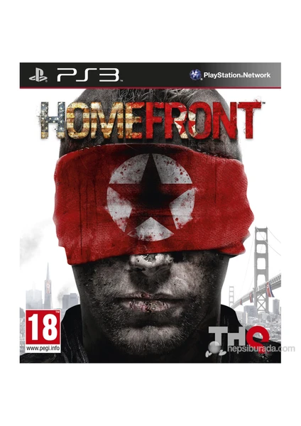 HomeFront Ps3