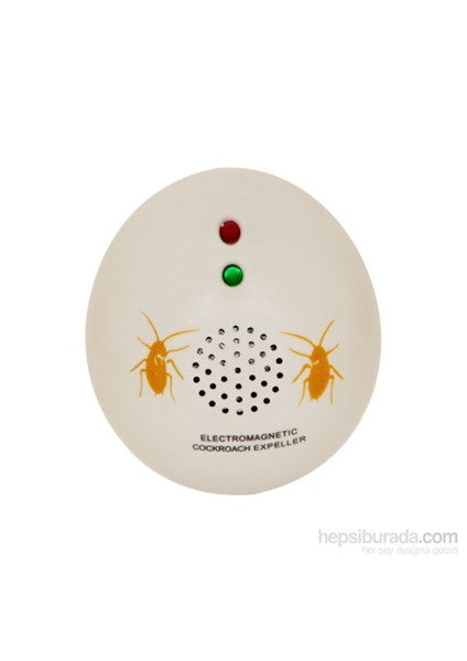 Elektromanyetik Haşere Kovucu