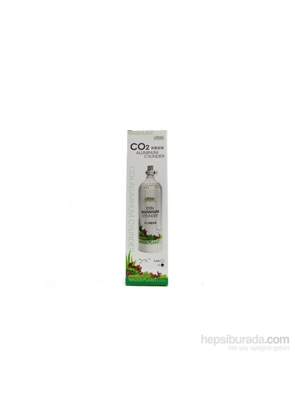 Co2 Alüminyum Tüp 1Lt