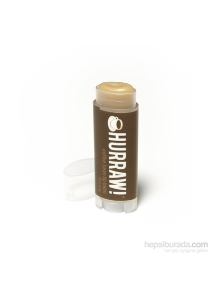 Coffee Bean Lip Balm