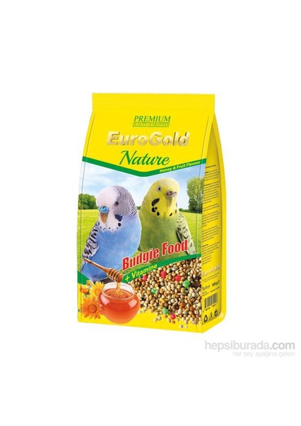 Ballı Muhabbet Yemi 500 Gr.