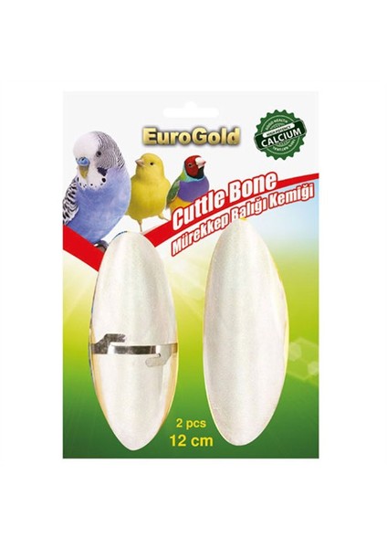 Mürekkep Balığı Kemiği 2 Li 15 Cm