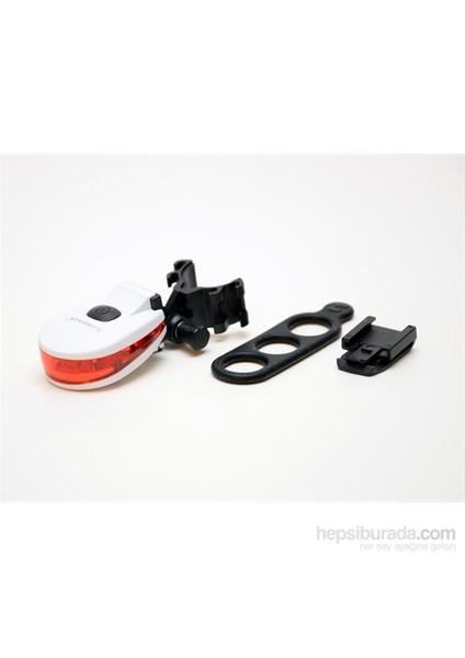 Ilumenox Pilli Ss-L322r Bisiklet Stop