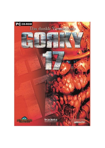 Gorky 17 Pc