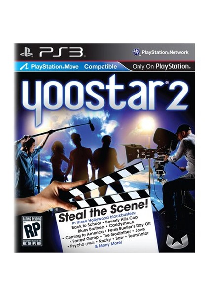 Yoostar 2 Move Ps3