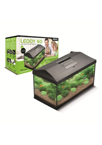Aquarium Set Leddy 60