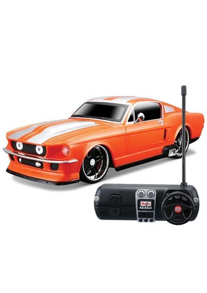 Maisto 1967 Gt Pro Rodz Radio Control 1:24 Turuncu