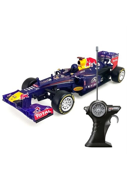 Maisto Tech 1:24 İnfiniti Rb9 Uzaktan Kumandalı F1 Araba