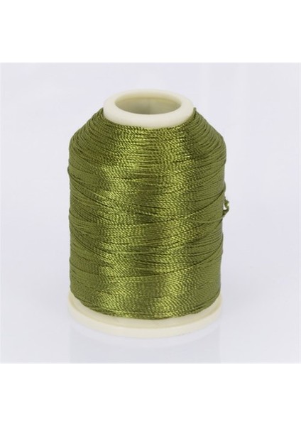 Yeşil 20 Gr Polyester Dantel İpliği - 3